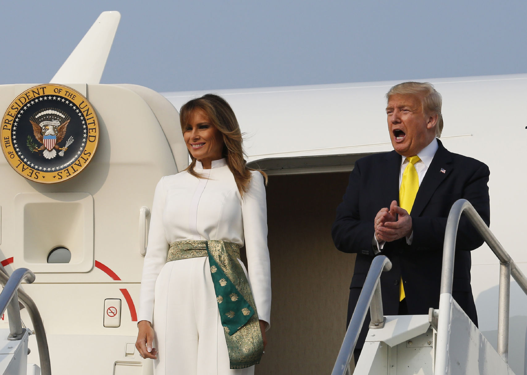India Trump